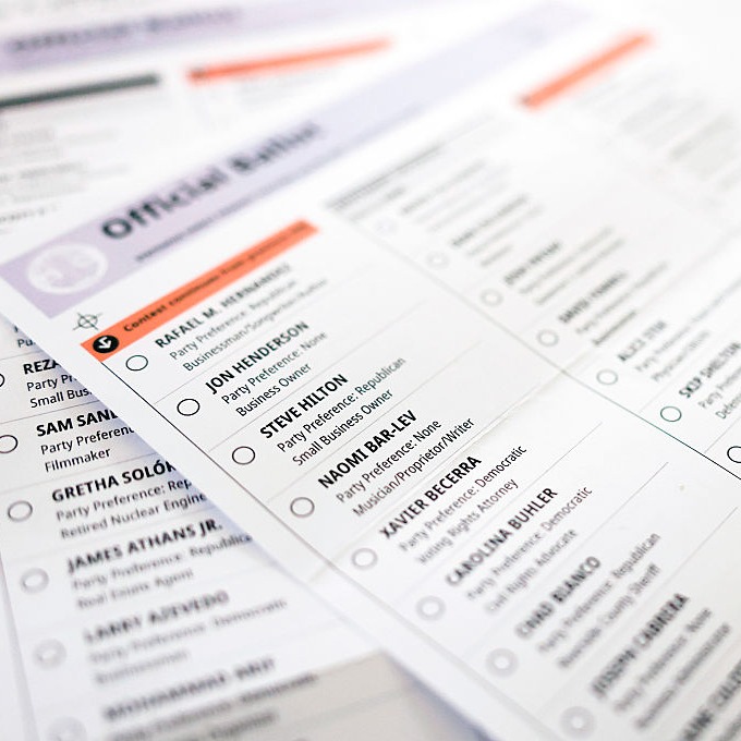 Monday Message - should churches be able to endorse candidates?