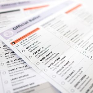 Monday Message - should churches be able to endorse candidates?