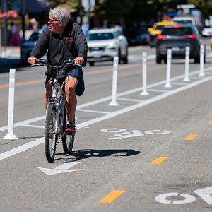 Monday Hour 2: have bike lanes gone too far? And a Monday Message on political endorsements