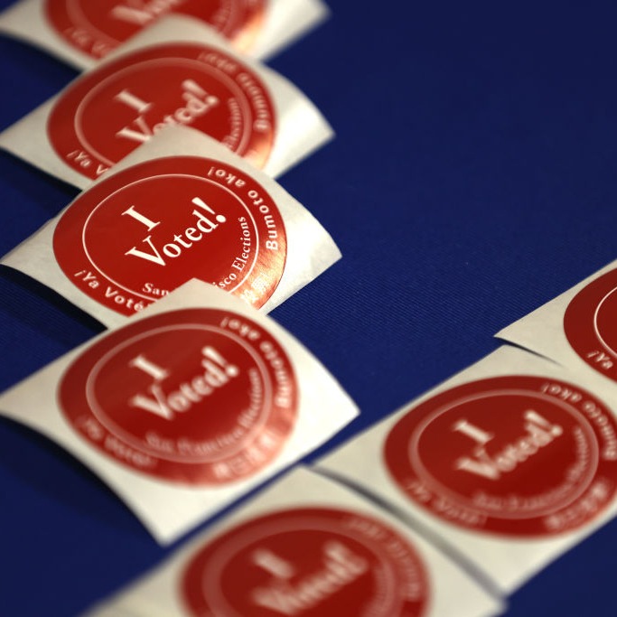 Two weeks until the primary - are you voting?