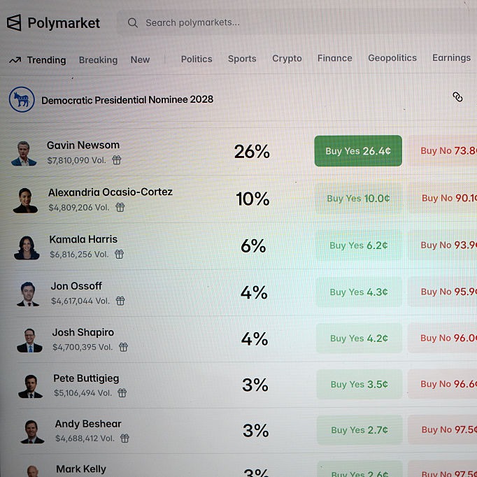 Tuesday Hour 2: what's next for MN's prediction market ban? And are you really eating less produce out of fear?!