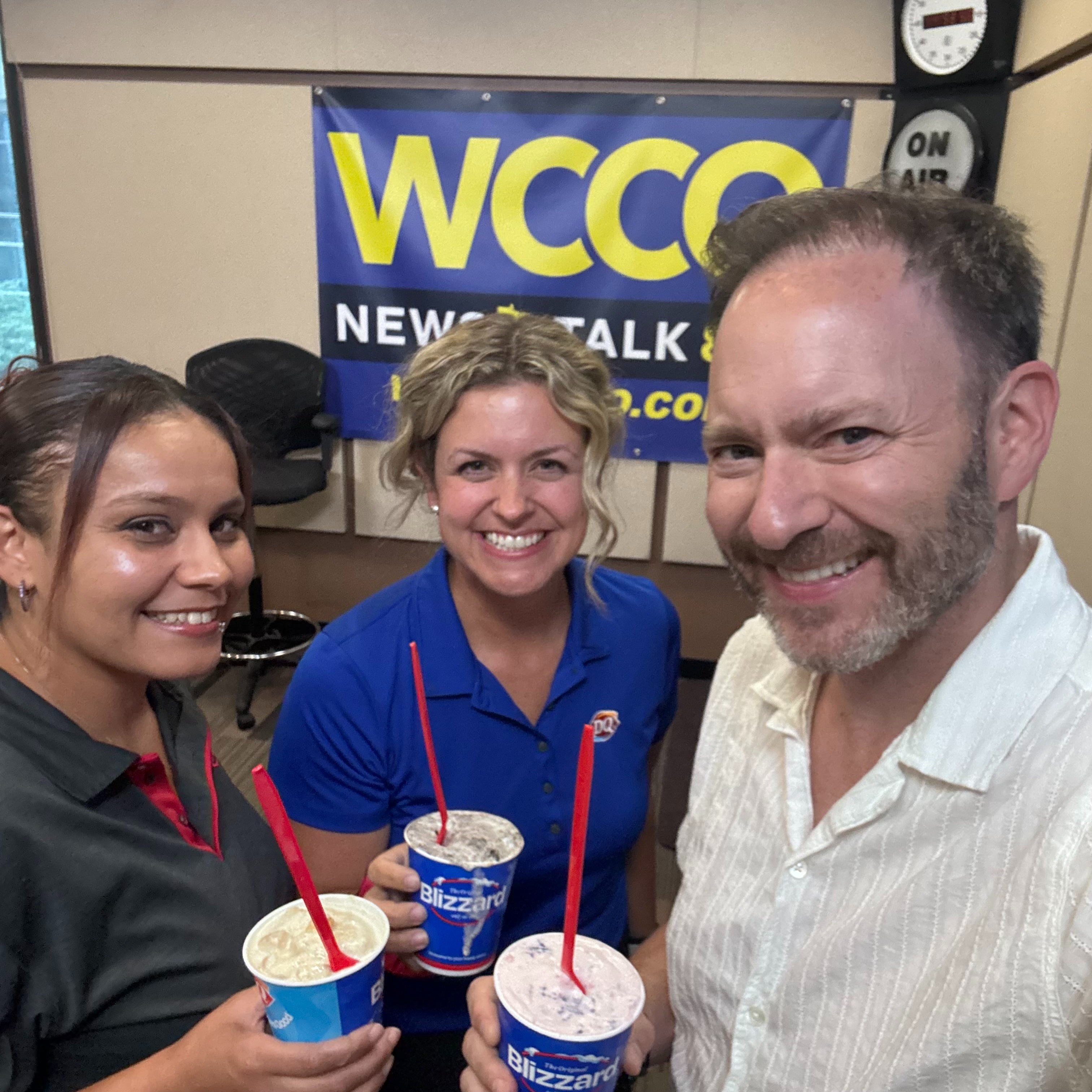 DeRusha Eats - Dairy Queen's Miracle Treat Day