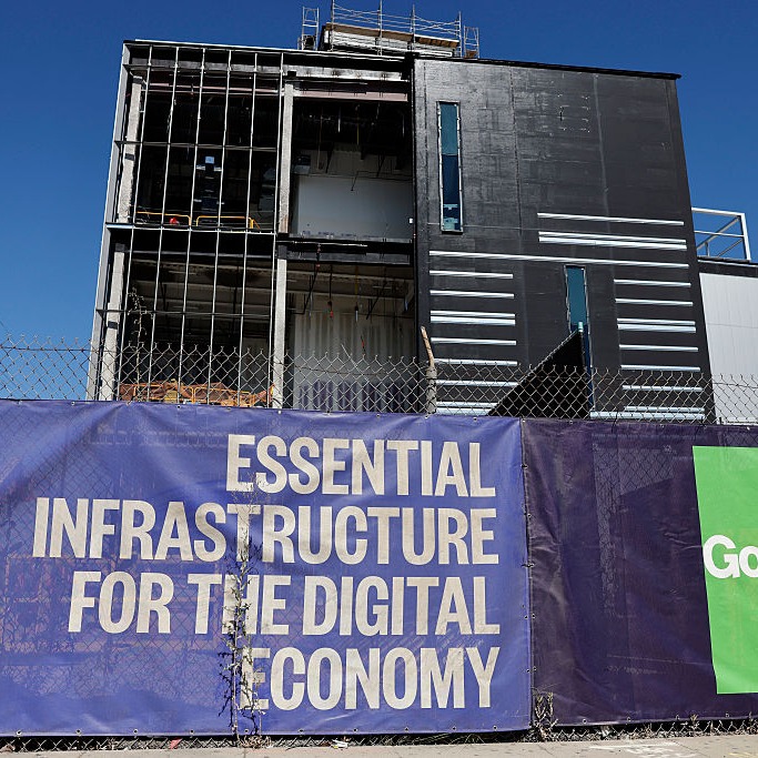 Latest on Mayor Her investigation & data centers are coming
