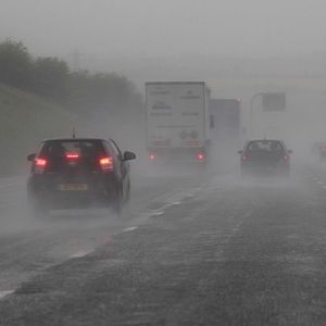 Do we drive worse in rain or snow? And the President blames WHO for the water utility cyberattack?!