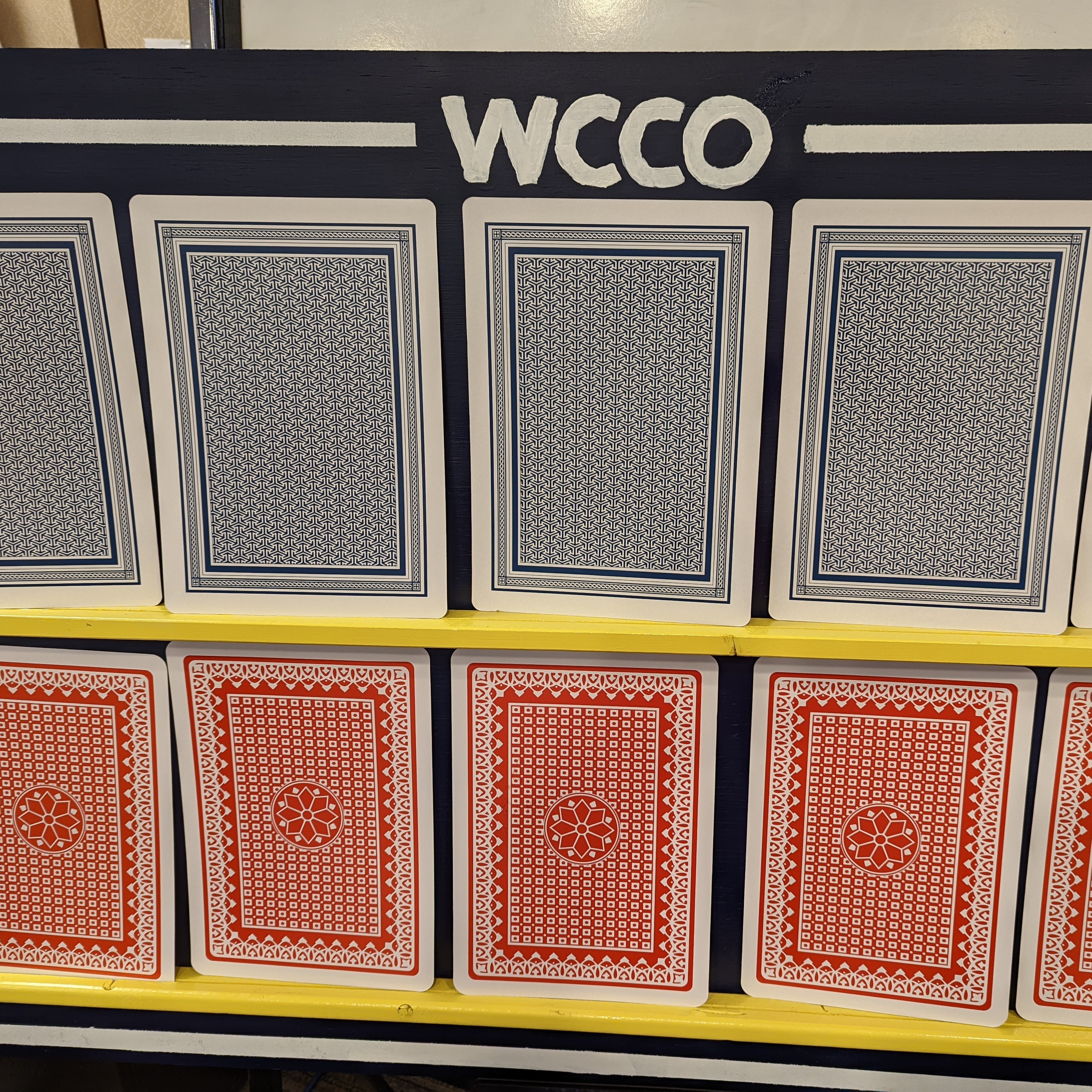 Card DeSharks!!!