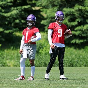 Alec Lewis on the opening of Vikings training camp