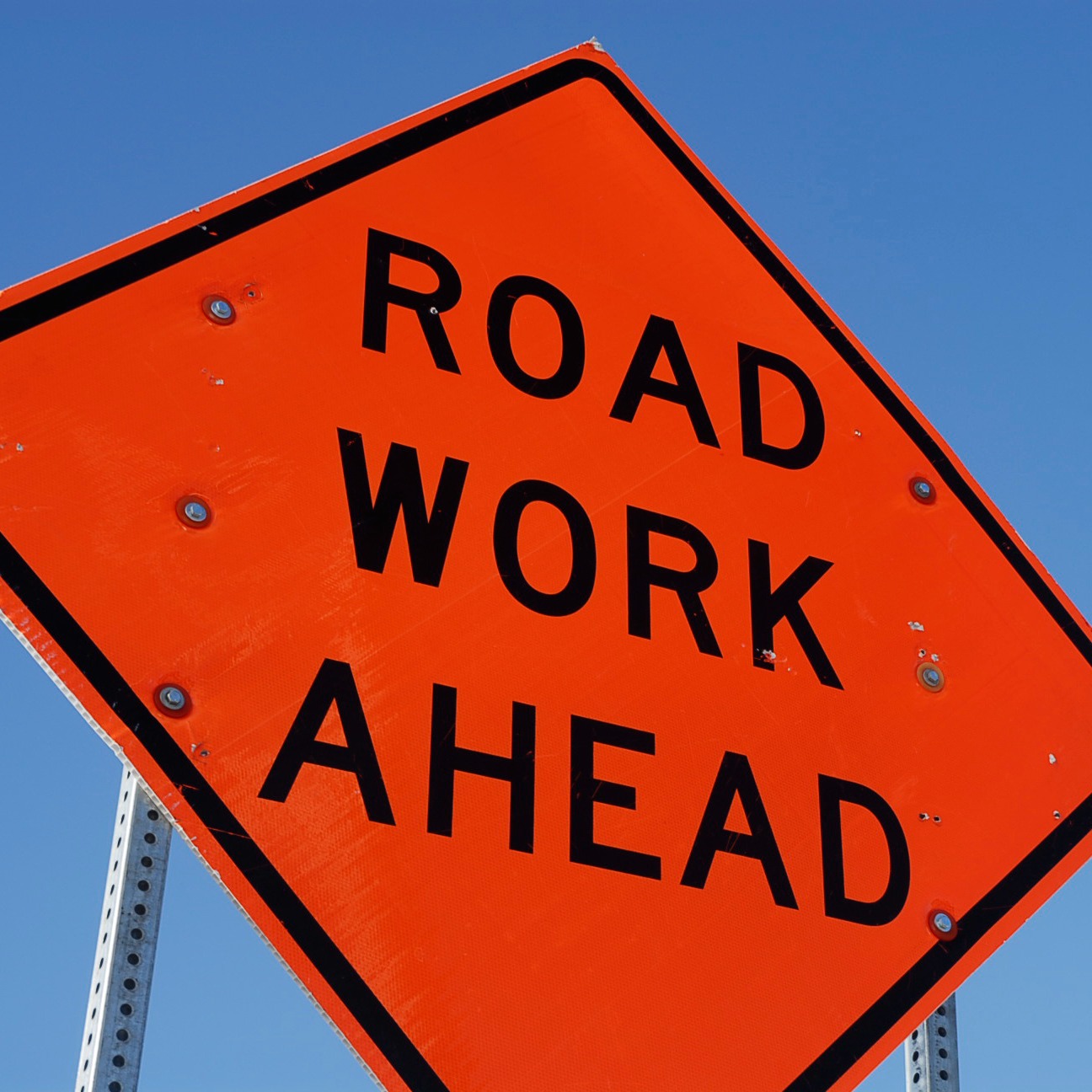 Which stretch of freeway would YOU fix?