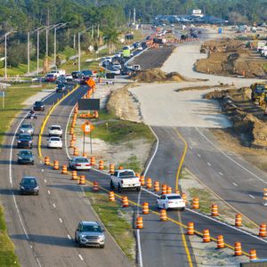 Monday Hour 1:  which stretch of road would YOU tell the state to fix? And is it a buyers or sellers market?