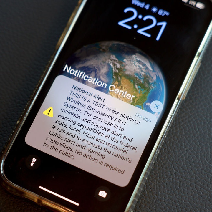 Are cell phones in school not as bad as we thought they were?