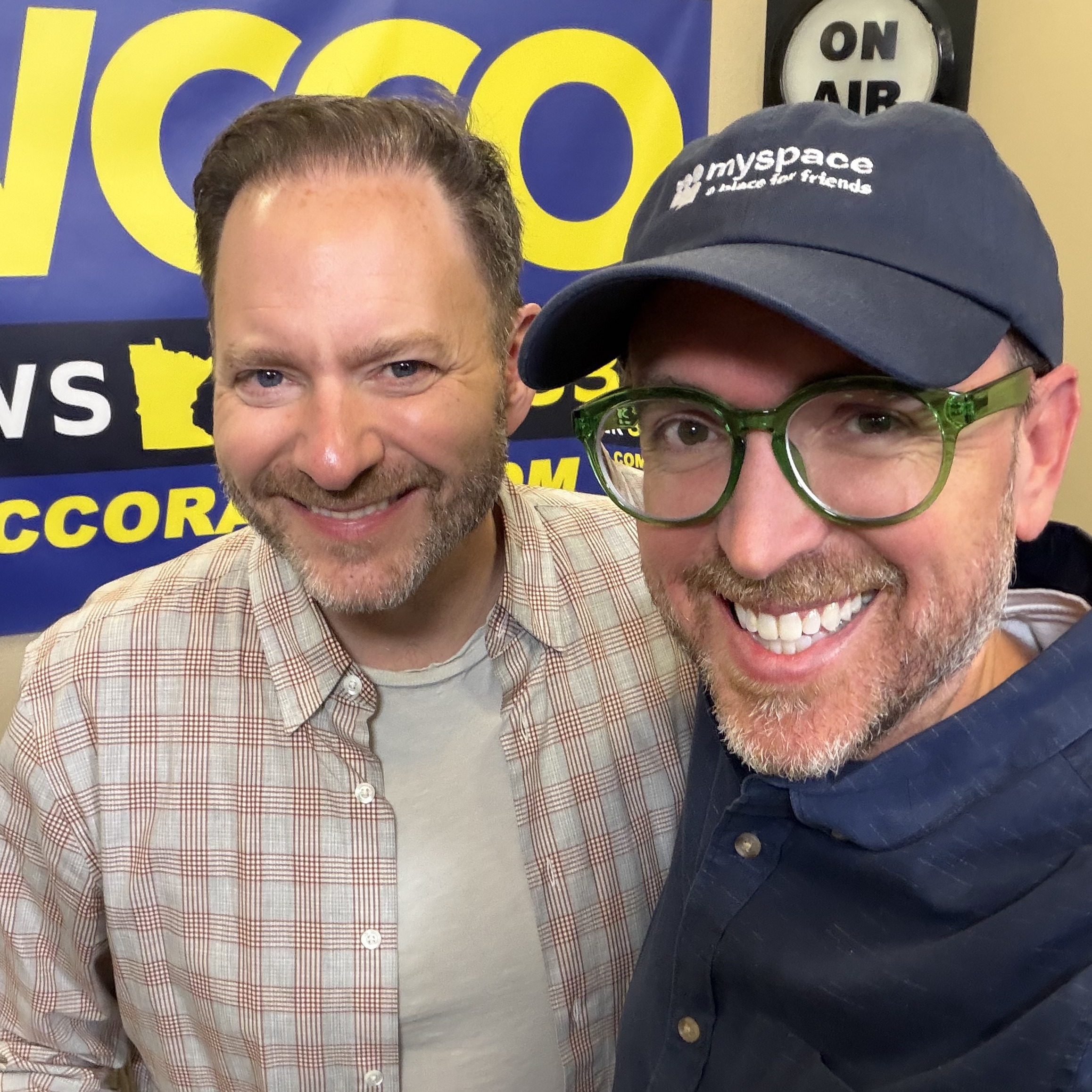 Greg Swan Explains (being off) the Internet!