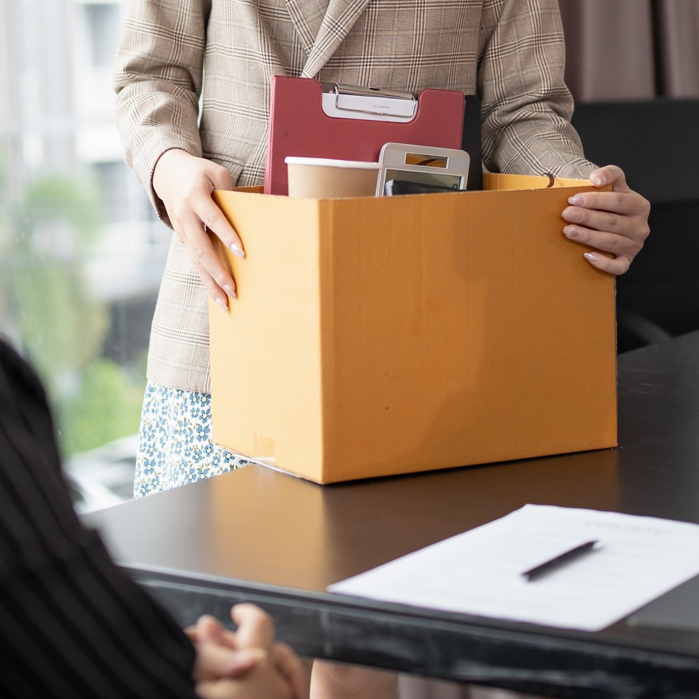 What's the worst way to get fired?