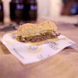 DeRusha Eats: dive bar and supper club nostalgia and the best kind of burger
