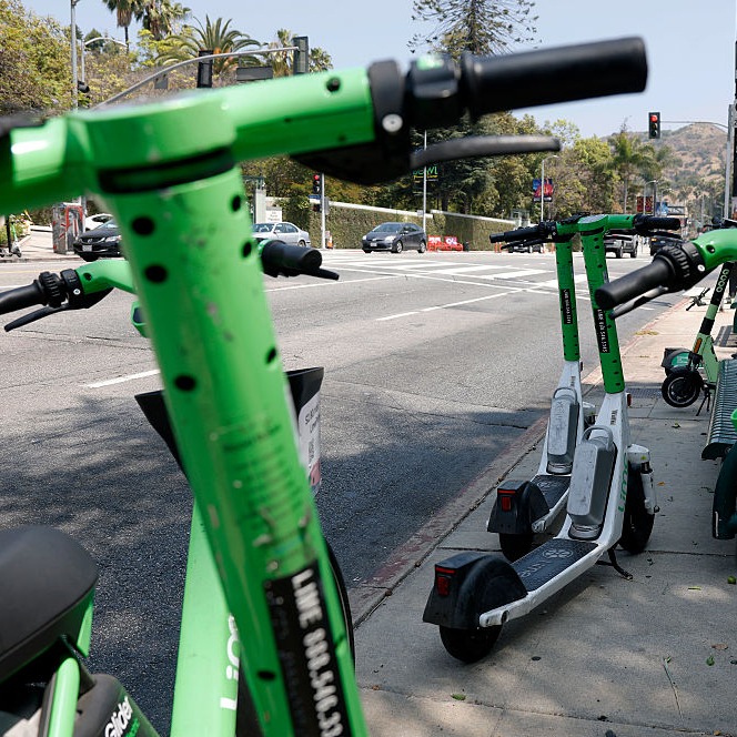 Monday Hour 1: lighten up on the "scooter takeover" and a primary preview with Abou & Amy