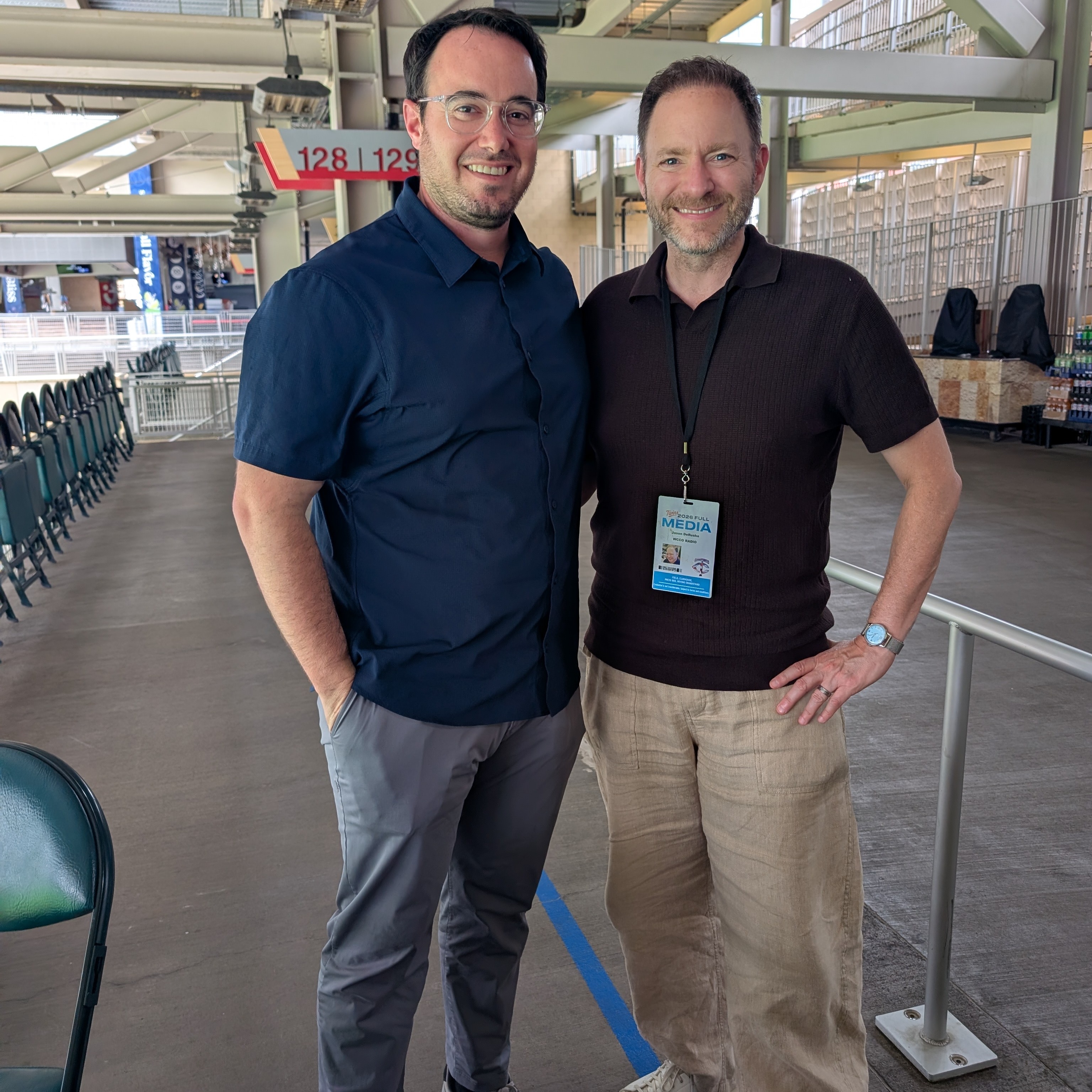 Twins GM Jeremy Zoll on deadline moves, Kaelen Culpepper, and more!