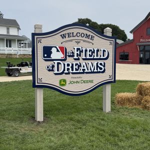 Wednesday Hour 1: Tracy live from the Field of Dreams & newly minted GOP nominee Lisa Demuth