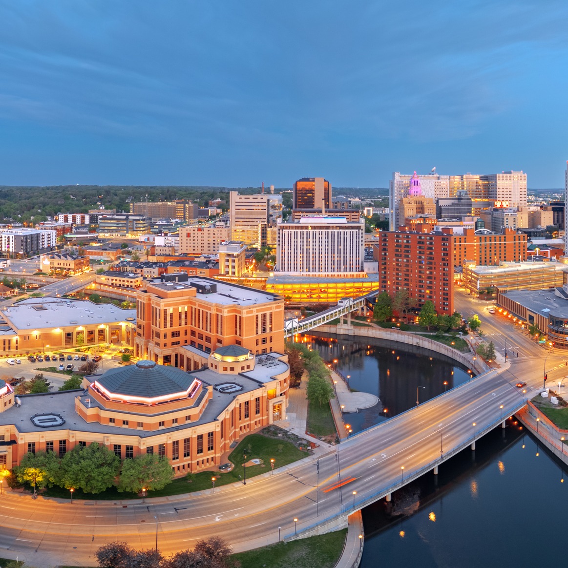 What's the best MN city outside the Metro?