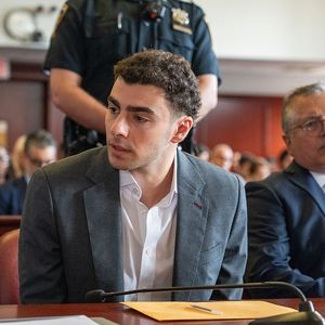 Luigin Mangione pleads guilty in Federal Court - Joe Tamburino