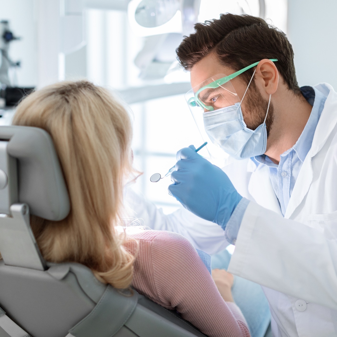 Do you lie at the dentist?