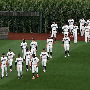 Friday Hour 3: Name that Tune, more on Mangione pleading guilty & Dan Hayes on the "Field of Dreams" game