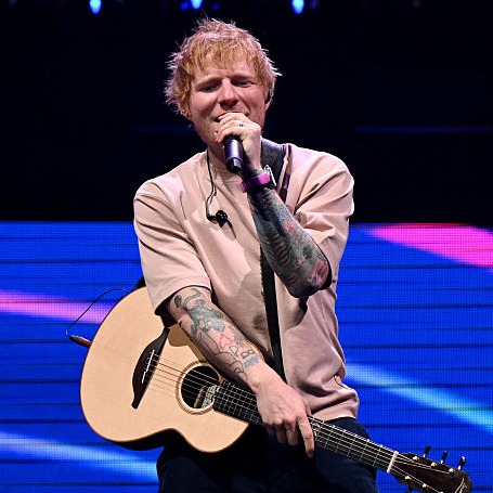 Henry saw Ed Sheeran and loved it