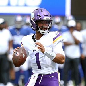 Greg Coleman on the Purple