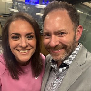 TV anchors gone wild! - Tracy Perlman