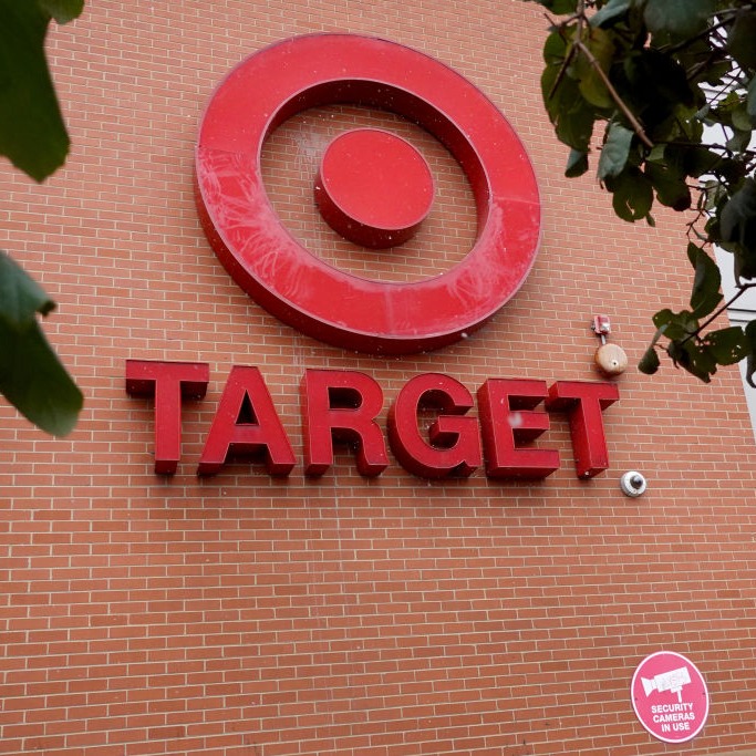 Where's our money, Target?!