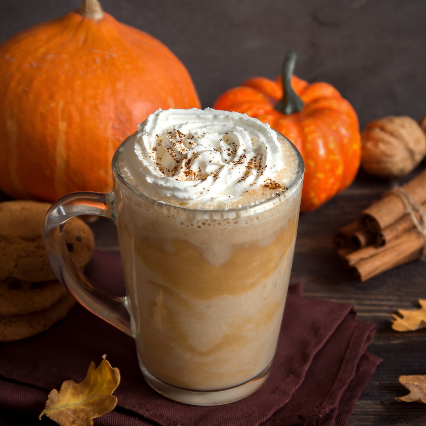 DeRusha Eats: is pumpkin spice dead?!