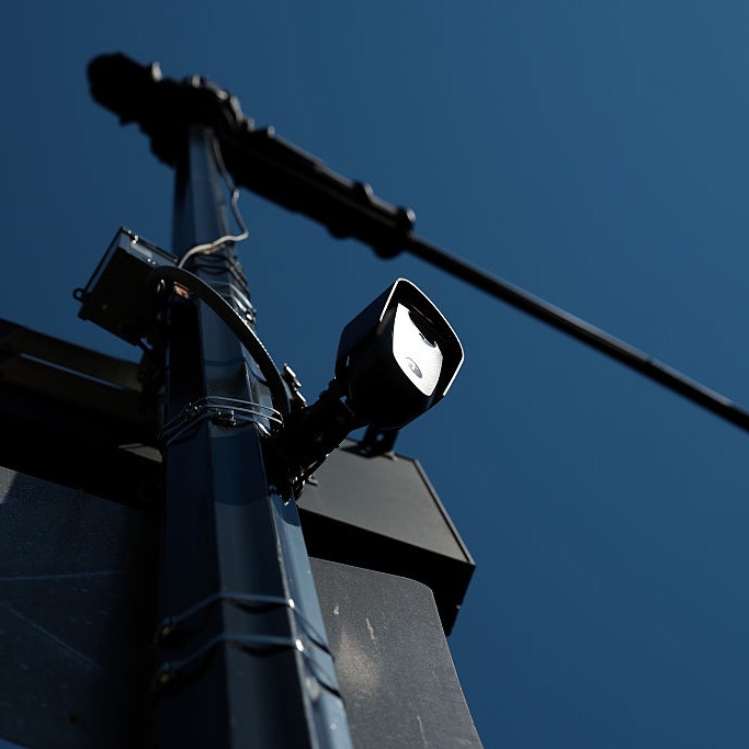 Friday Hour 1: who else is actually working on a Summer Friday?! And why do police think Flock cameras are so necessary?