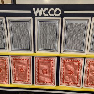 Card DeSharks!