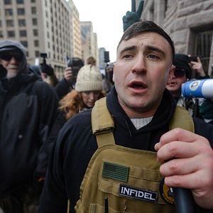 Minnesota cannot help themselves, we love to protest!
