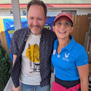 Steph Shimp from Blue Barn on new tasty options, drinking trends and the West End of the Fair