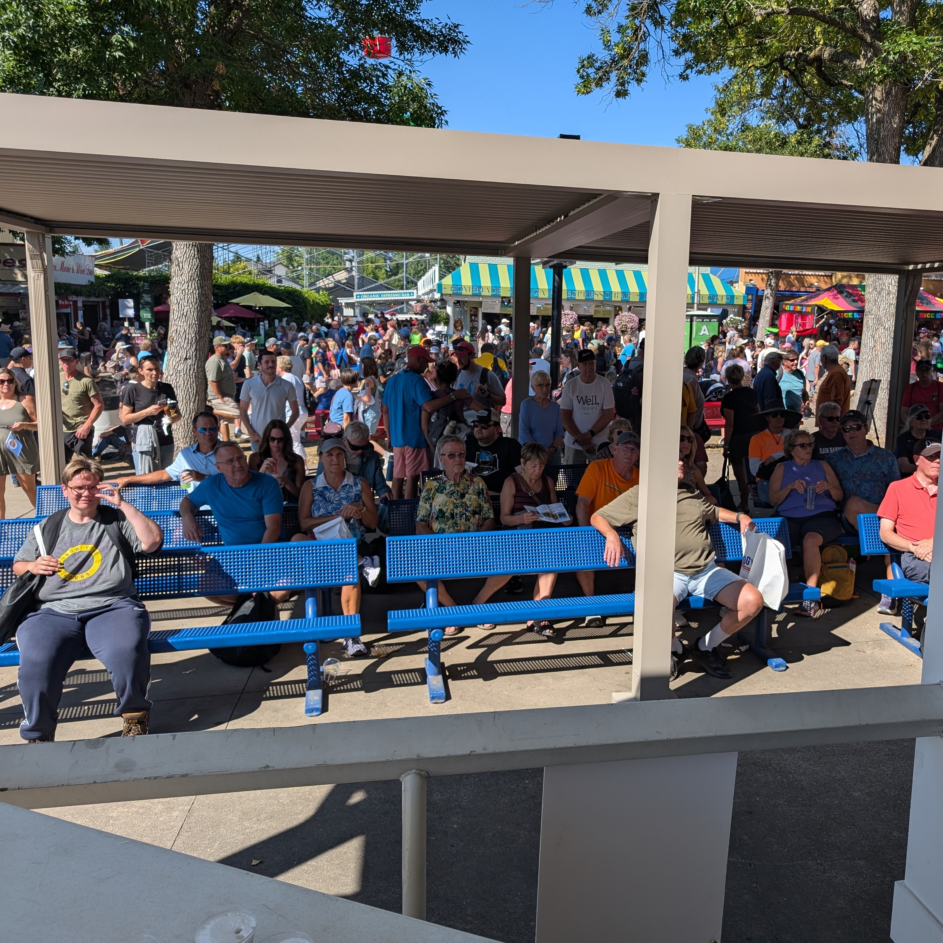 Day ONE from the Great Minnesota Get Together