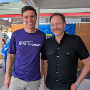 Inflation on a stick with Dr. Tyler Schipper