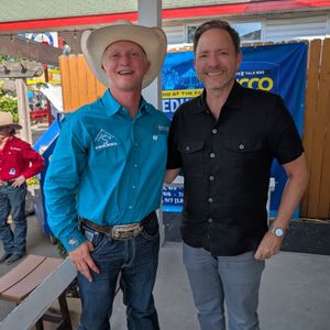 Mason Moody is a real life TOUGH cowboy!