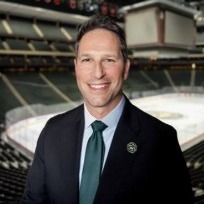 Dave Schwartz has always had a healthy sweat going