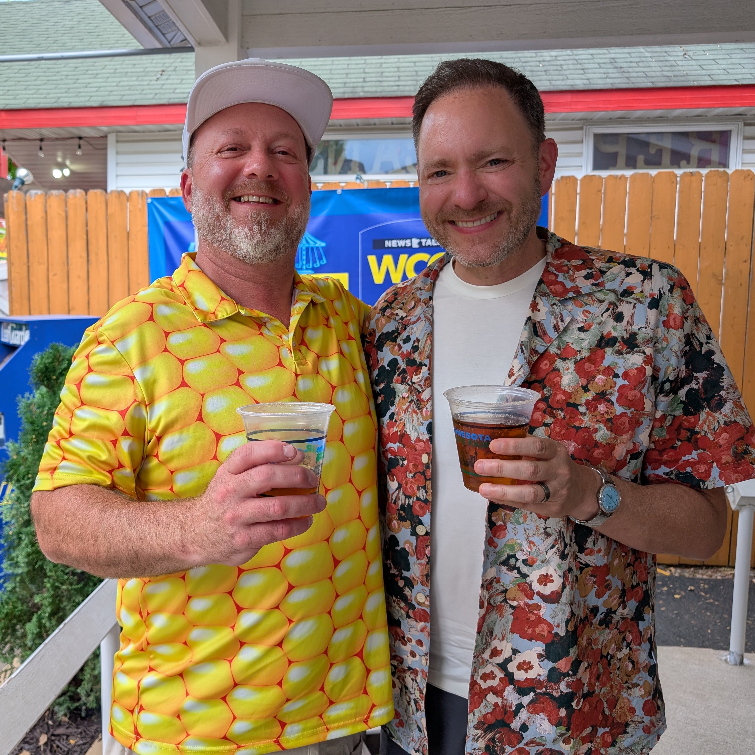 Brad Glynn from LiftBridge on drinking at the fair, evolution of Minnesota beer culture