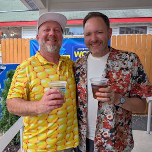 Brad Glynn from LiftBridge on drinking at the fair, evolution of Minnesota beer culture