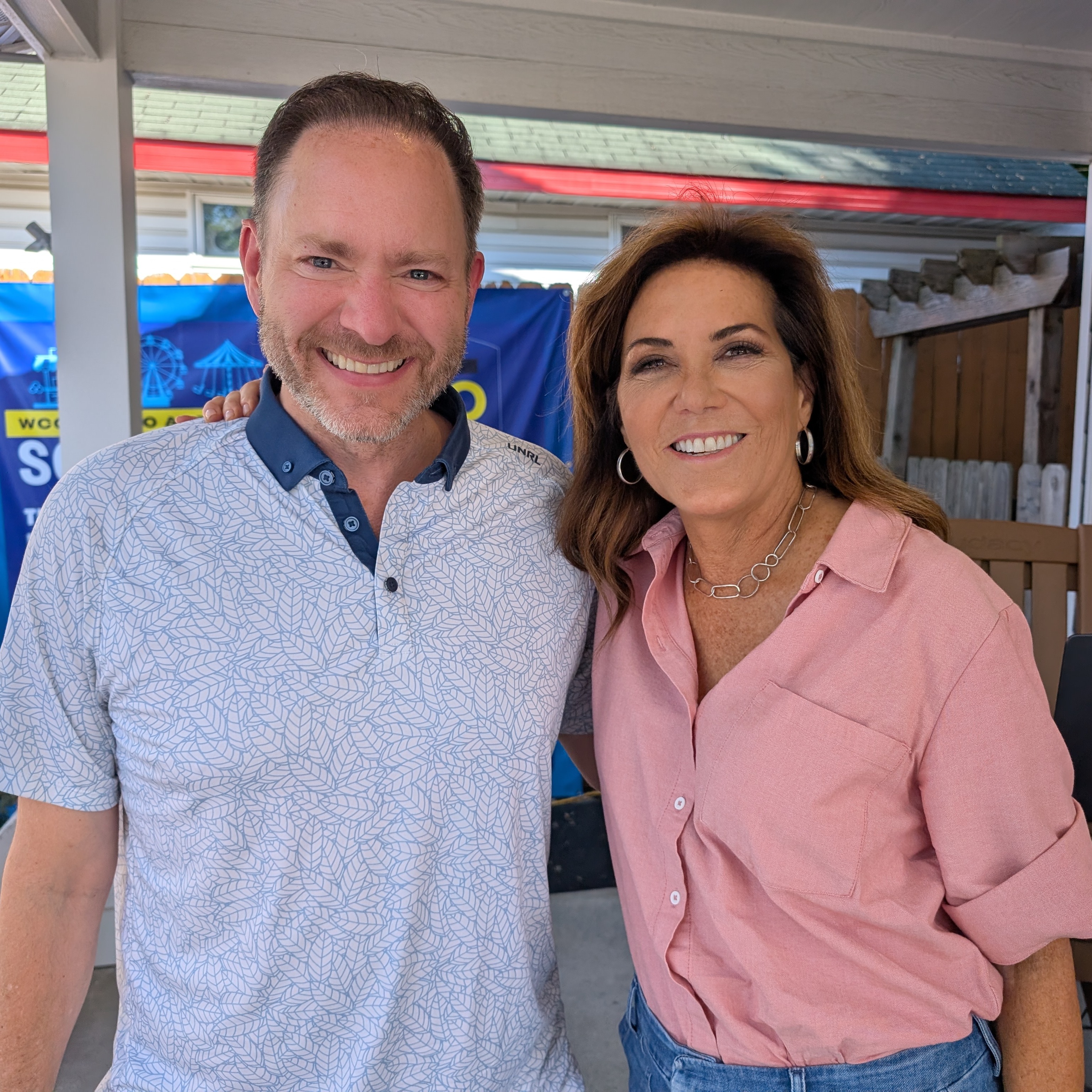 Michele Tafoya on her passion for Minnesota, the handling of Operation Metro Surge and resolving tariff negotiations