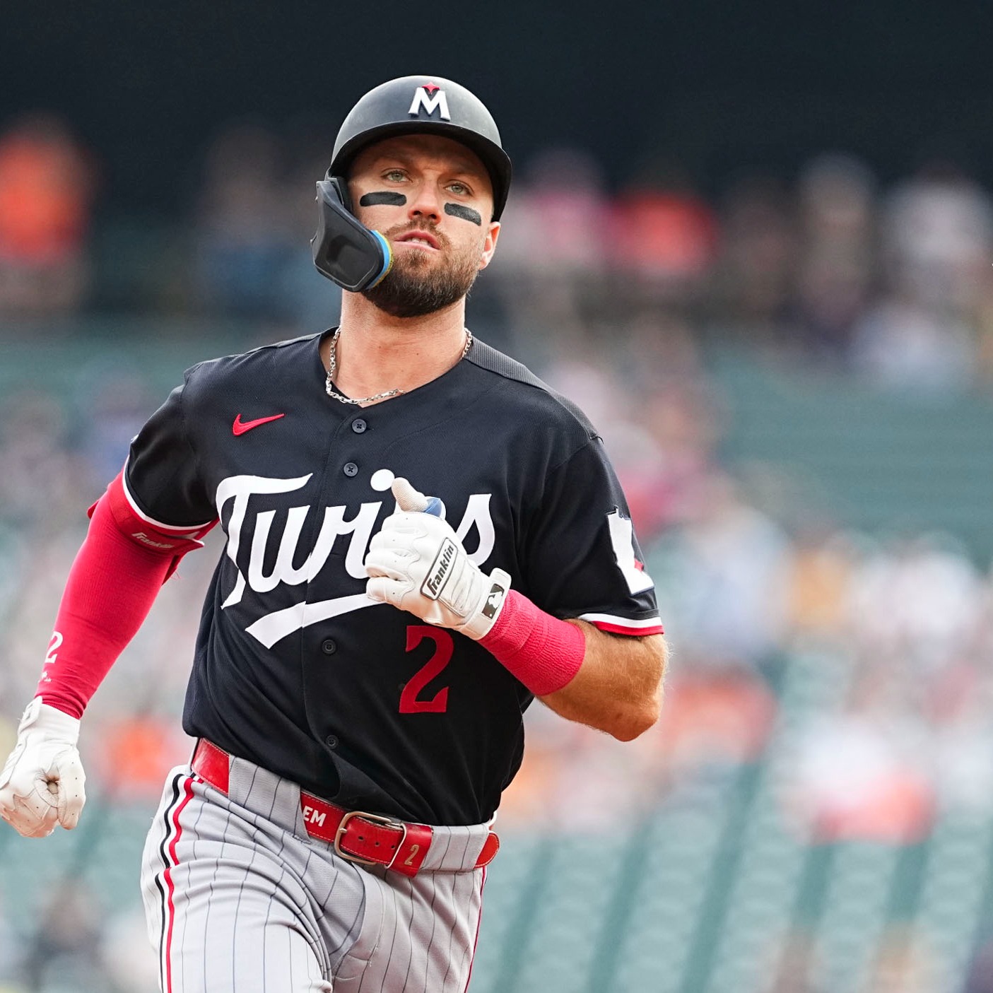 How does Dan Hayes describe the Twins series this weekend's vs. Cleveland?