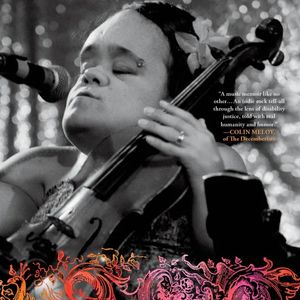 Gaelynn Lea has a new book about her remarkable life