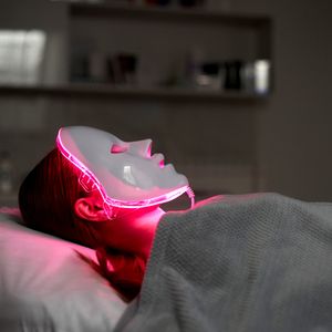 Friday Hour 2: is early voting too early? Are your commercials too loud? Are red light masks effective?