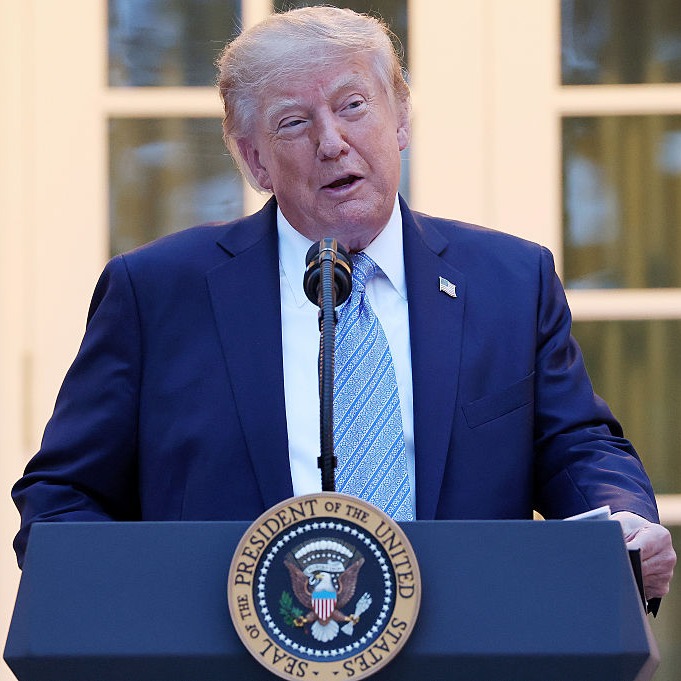Will the White House's ban on certain media outlets last?