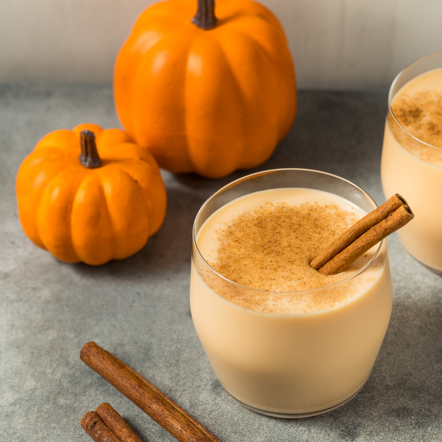 Tuesday Hour 2: are you embracing Pumpkin Spice season already? And Amy Hockert on the state of TV news