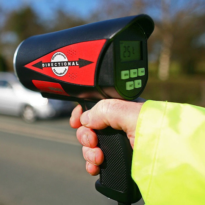 What's your "best" excuse for speeding?