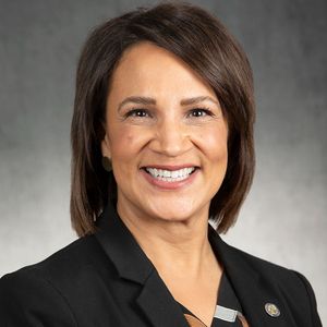 Lisa Demuth talks about her public safety plan