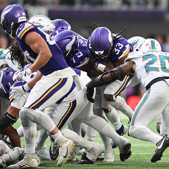 Friday Hour 2: Card DeSharks & the Vikings are headed to the Big Easy