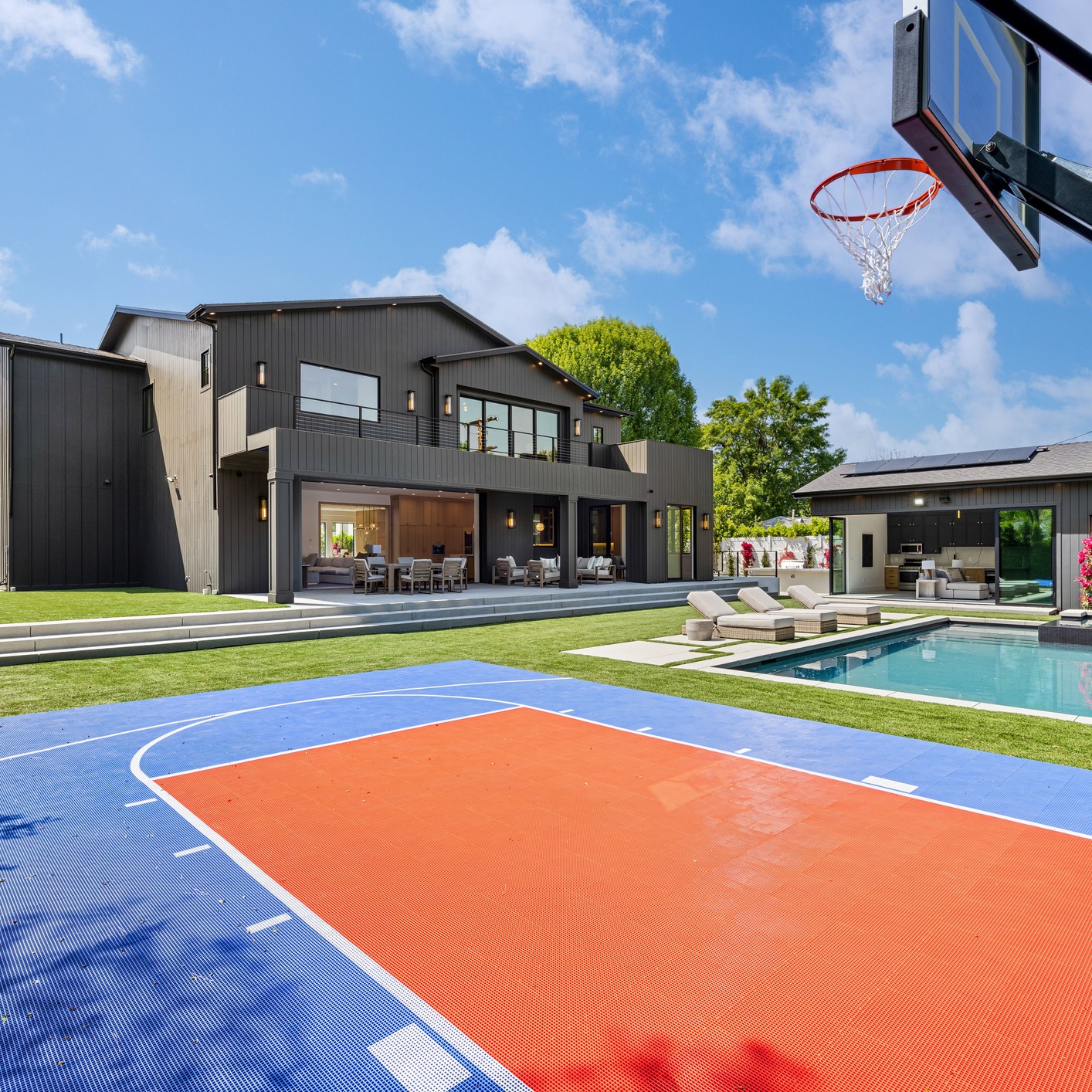 If money weren't an issue, what would you splurge on in your house?