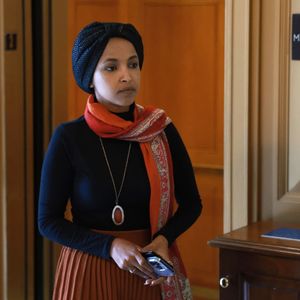 Was the raid of Rep. Ilhan Omar's DC residence political?