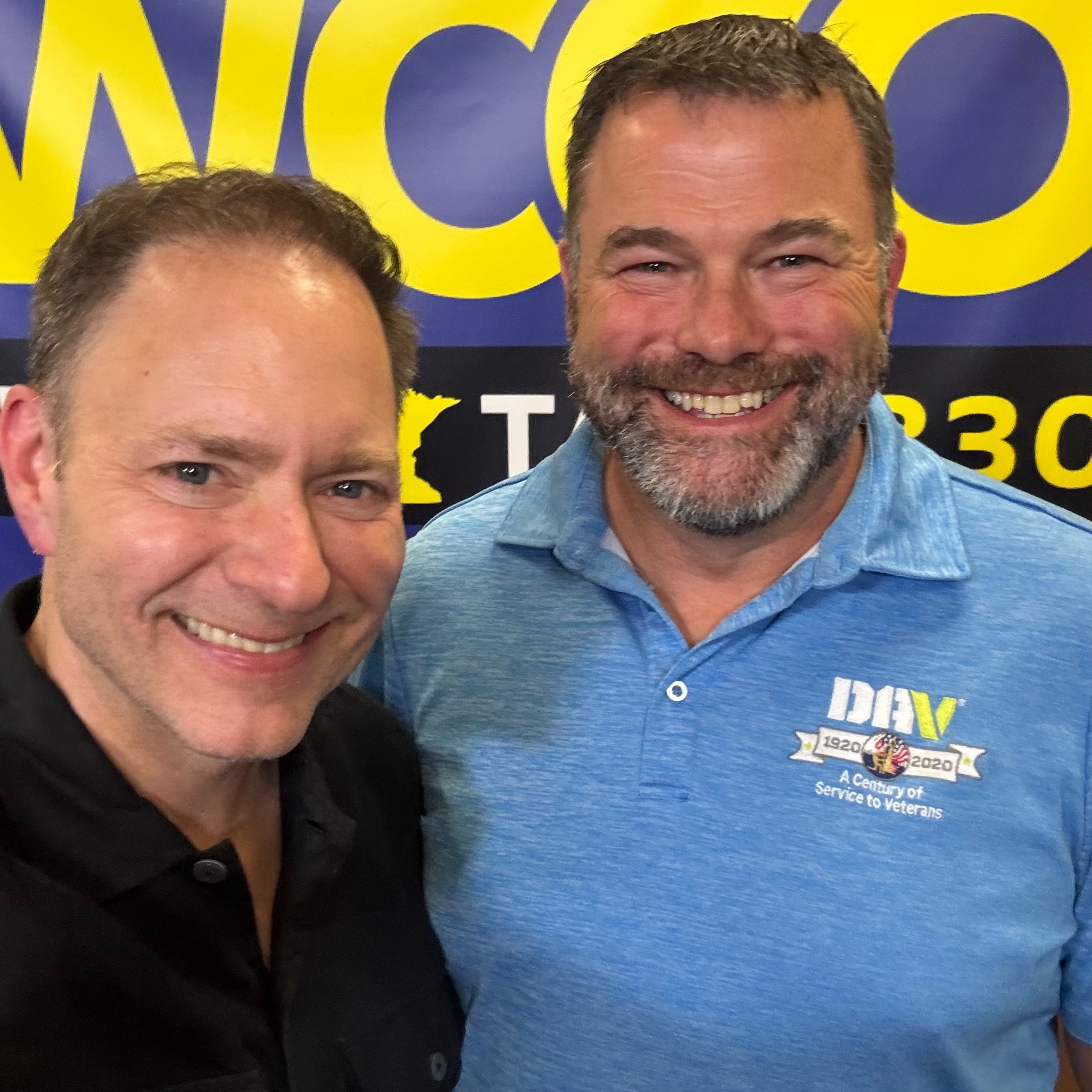 Check out a cool Military Experience walk this weekend thanks to DAV